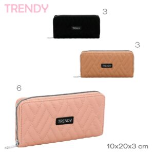 Billetera Trendy