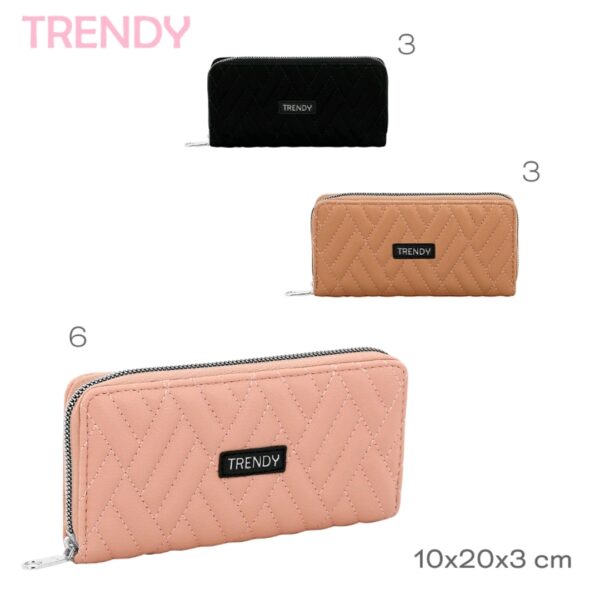 Billetera Trendy