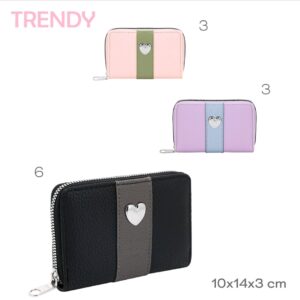 Billetera Trendy