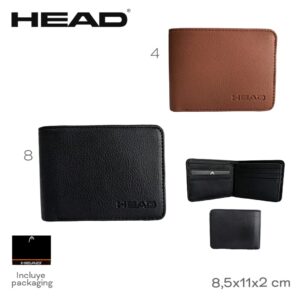 Billetera Head