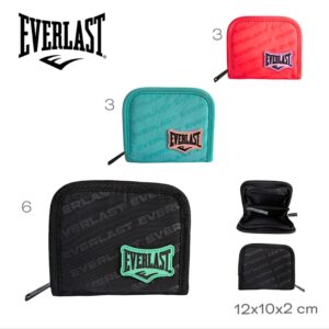 Billetera Everlast