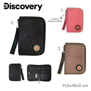 Billetera Discovery