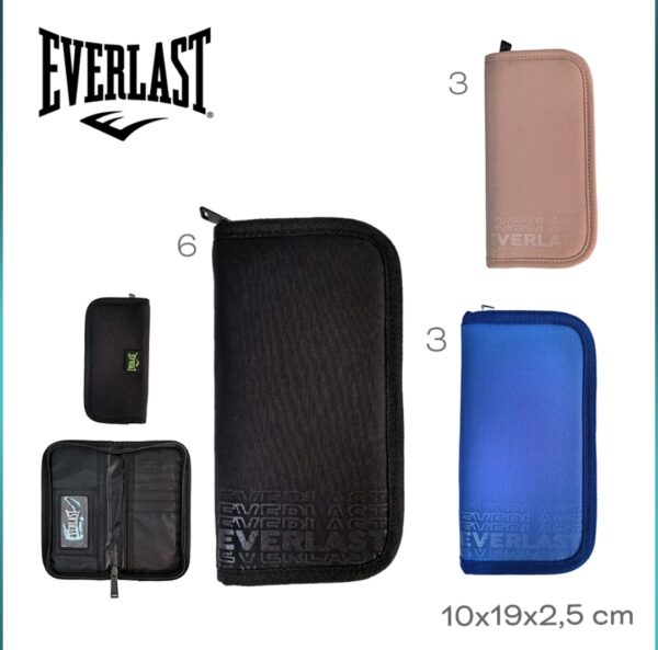 Billetera Everlast