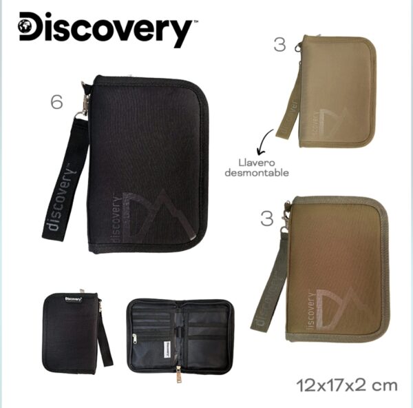 Billetera Discovery