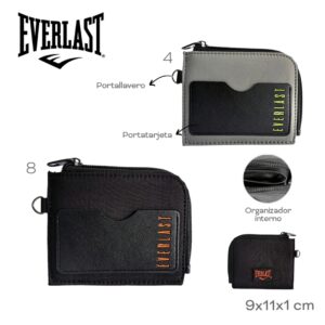 Billetera Everlast