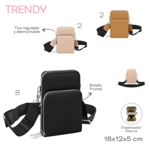 Phone bag Trendy