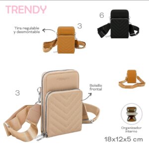 Phone bag Trendy