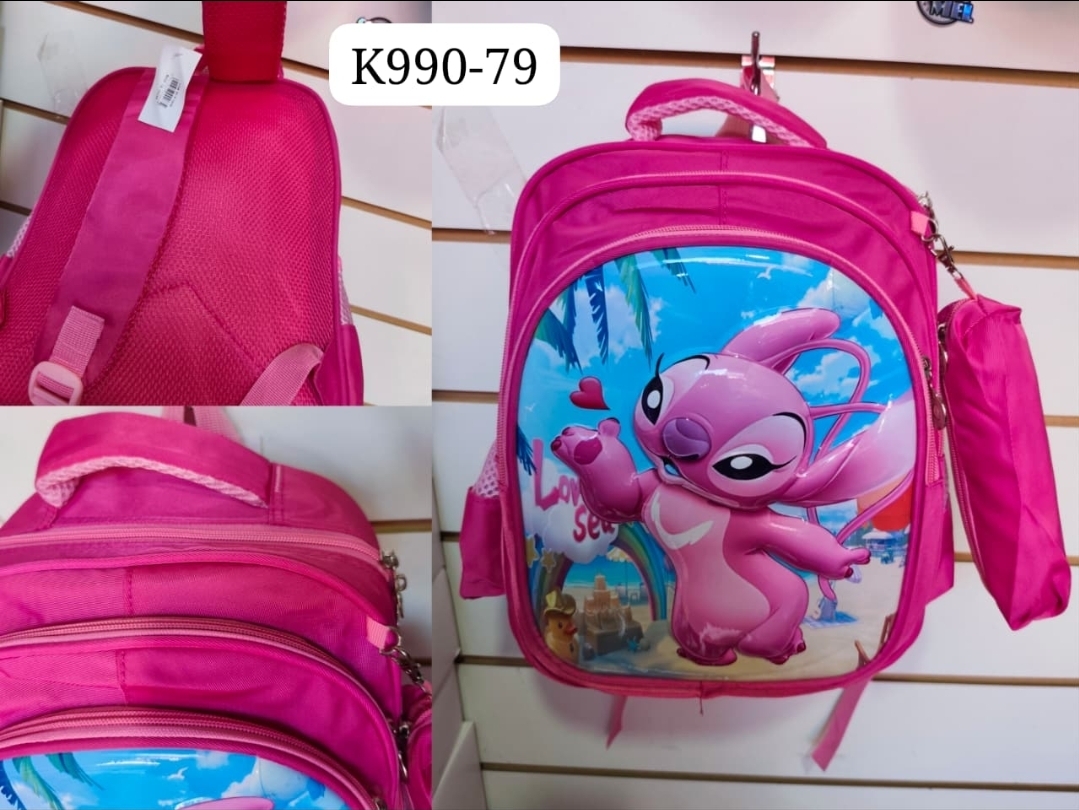 Mochila Jardin C/ Cartuchera - Imagen 3