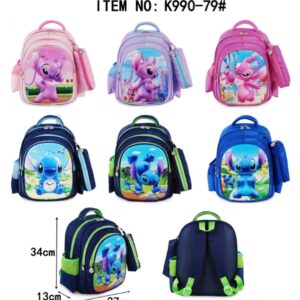 Mochila Jardin C/ Cartuchera