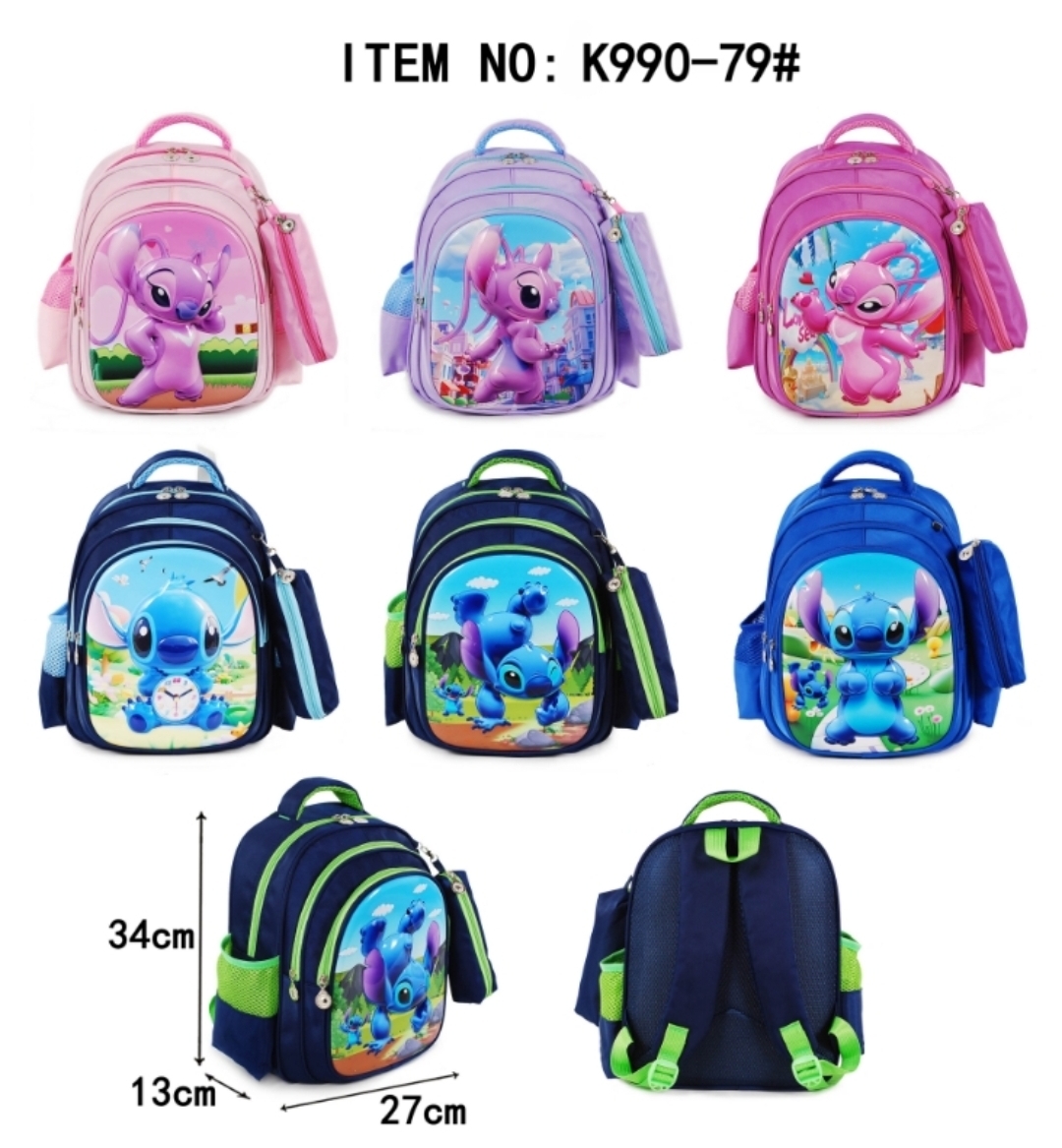 Mochila Jardin C/ Cartuchera