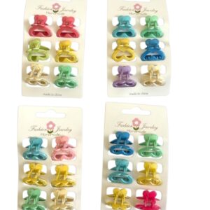 Blister Mini Broches