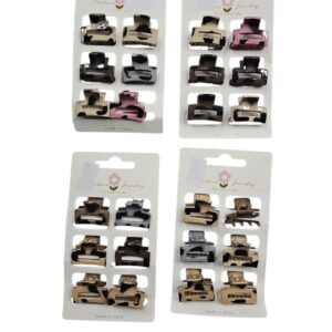 Blister Mini Broches