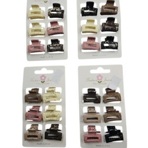 Blister Mini Broches