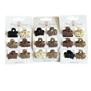 Blister Mini Broches