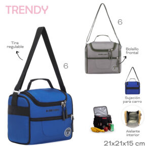 Lunchera Trendy