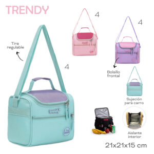 Lunchera Trendy