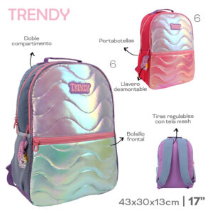 Mochila Trendy