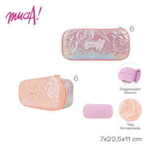 Cartuchera Muaa