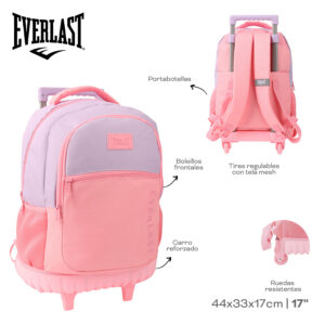 Mochila Carro Everlast