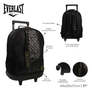 Mochila Carro Everlast