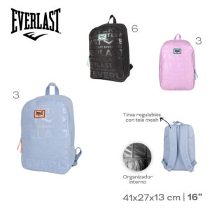 Mochila Everlast