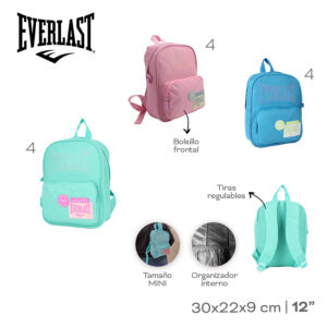 Mochila Everlast