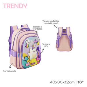 Mochila Trendy
