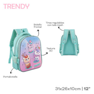 Mochila Trendy