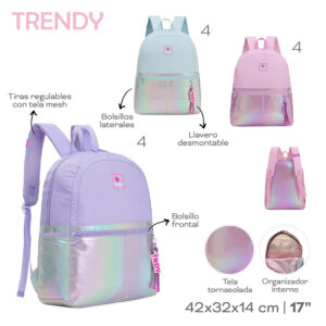 Mochila Trendy
