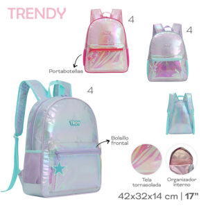 Mochila Trendy