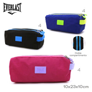 Cartuchera Everlast