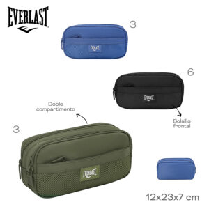 Cartuchera Everlast