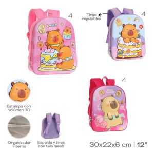 Mochila Infantil