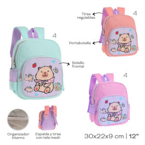 Mochila Infantil