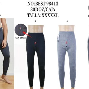 Calza Termica hombre