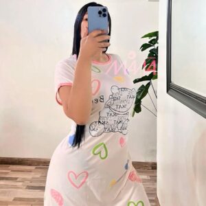 Pijama Talle Unico