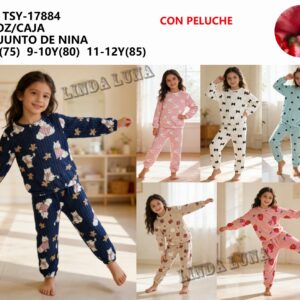 Pijama Niña