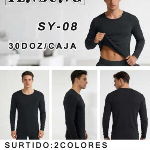 Camiseta Termica  Tensong