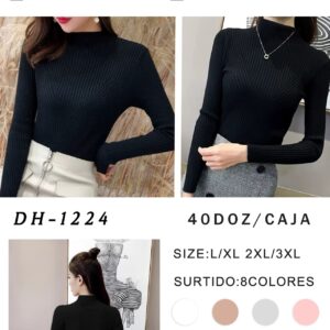 Camiseta  Dama Termica Tensung