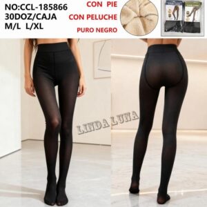 Calza Efecto piel Linda Luna