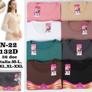 Camiseta Termica Dama