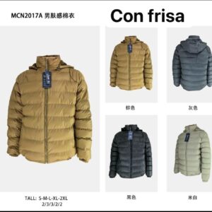Campera Engomada