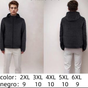 Campera santelon