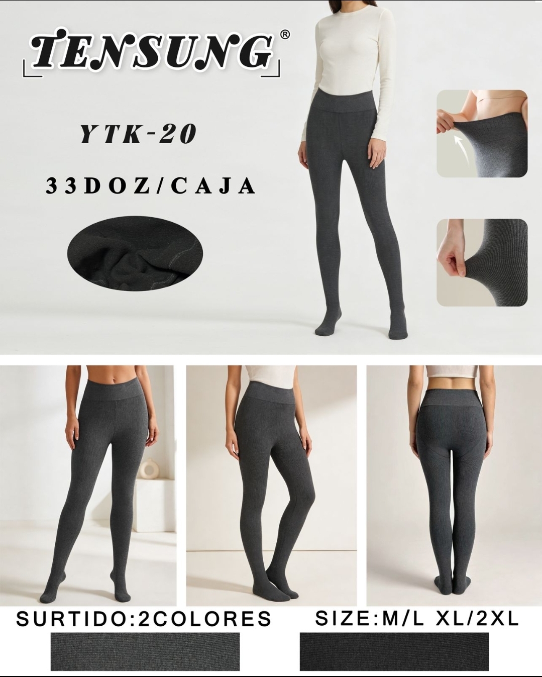 Cancan morley Tensung