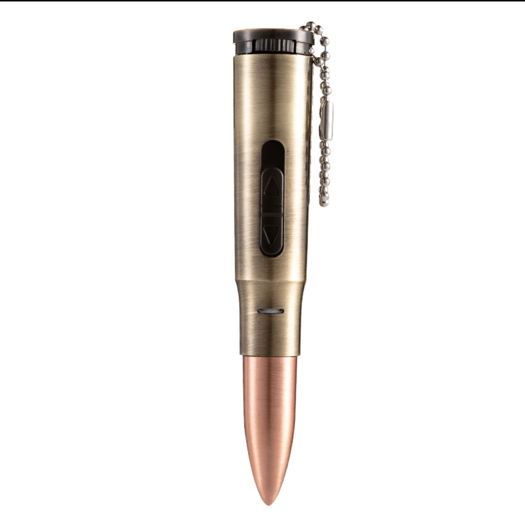 Linterna Led C/ Laser