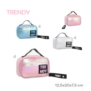 Portacosmeticos Trendy