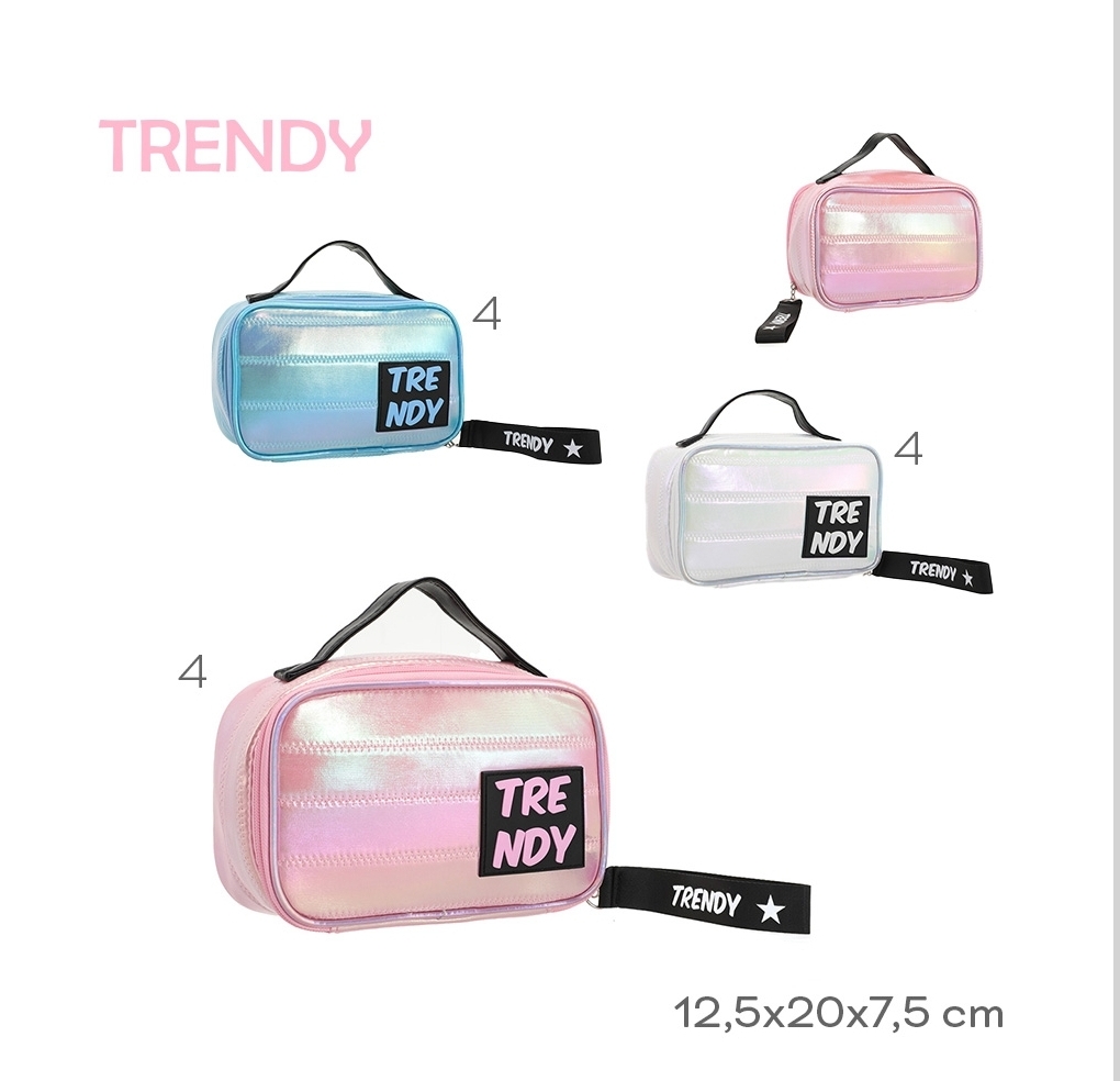 Portacosmeticos Trendy