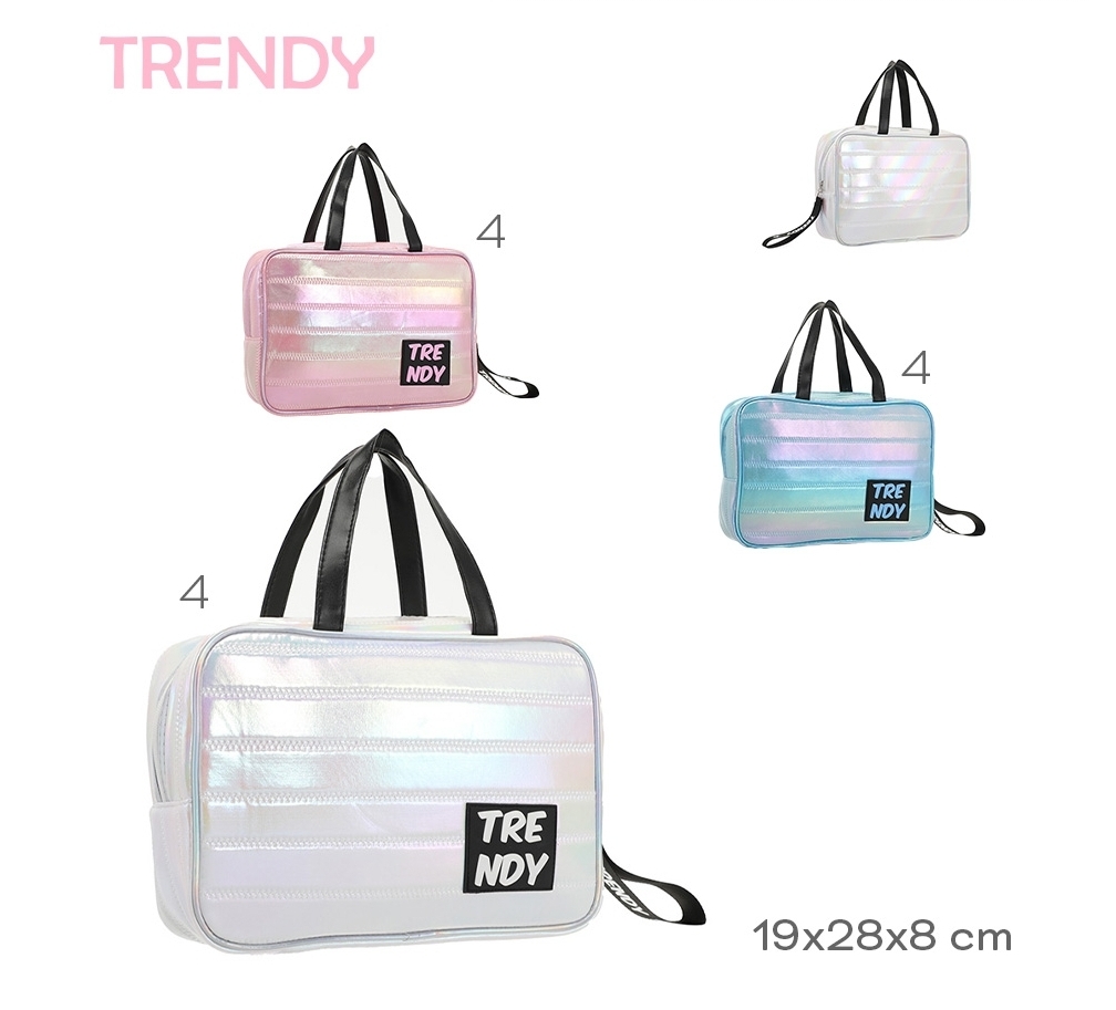 Portacosmeticos Trendy