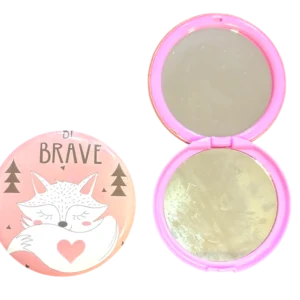 Espejo circular dreams con doble visor