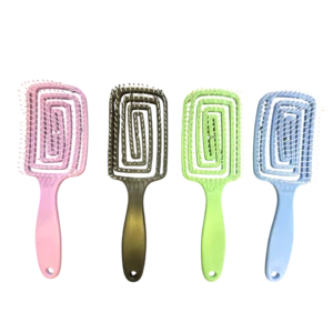 Cepillo anti frizz 24 cm